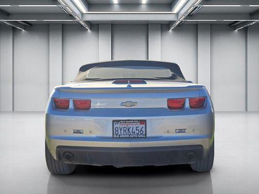 2012 Chevrolet Camaro 1LT