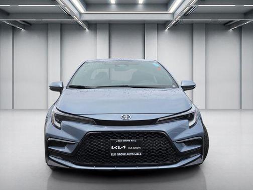 Celestite 2024 Toyota Corolla Hybrid SE