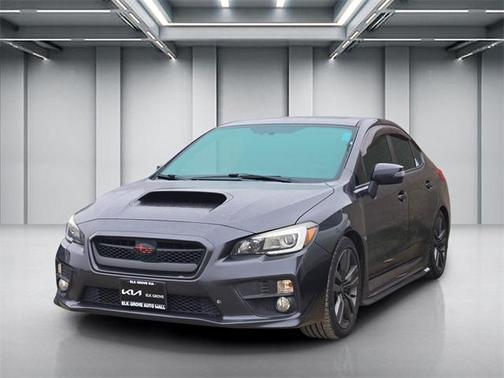 2017 Subaru WRX Limited
