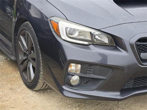 2017 Subaru WRX Limited