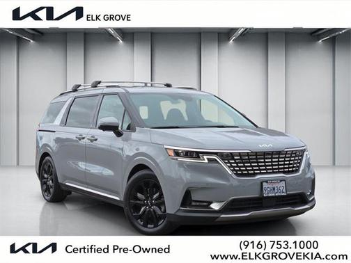 2024 Kia Carnival SX Prestige
