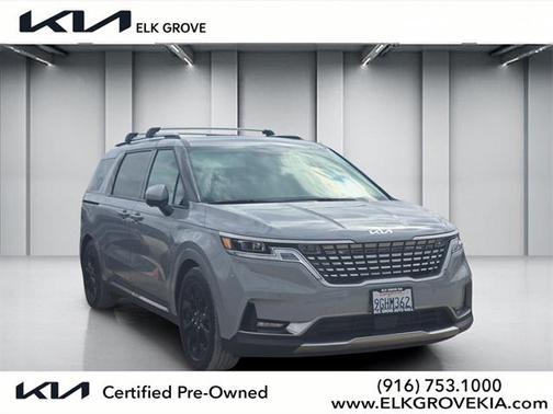 2024 Kia Carnival SX Prestige