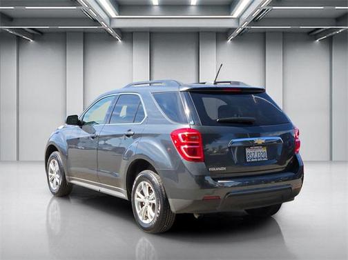 2017 Chevrolet Equinox 1LT