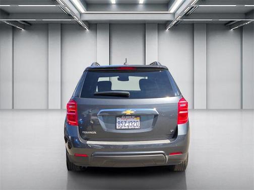 2017 Chevrolet Equinox 1LT