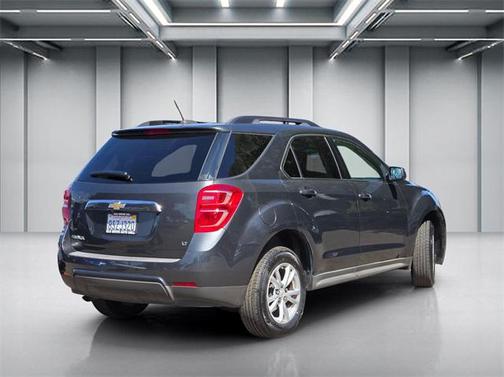 2017 Chevrolet Equinox 1LT
