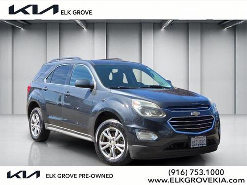 2017 Chevrolet Equinox 1LT