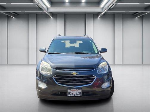 2017 Chevrolet Equinox 1LT