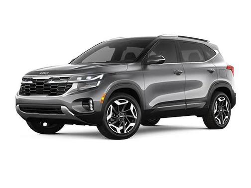 2026 Kia Seltos SX