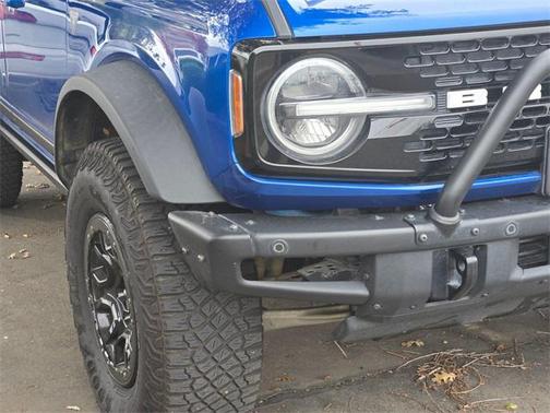 2021 Ford Bronco First Edition