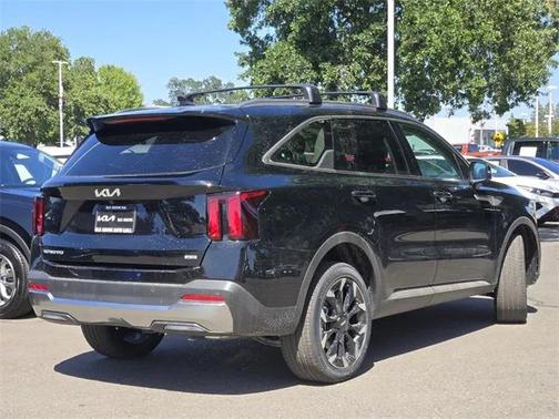 2025 Kia Sorento EX