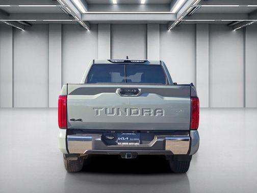 Lunar Rock 2023 Toyota Tundra SR5