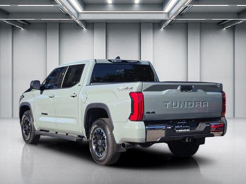 Lunar Rock 2023 Toyota Tundra SR5