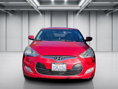 2013 Hyundai Veloster Base
