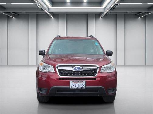 2016 Subaru Forester 2.5i