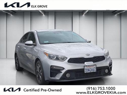 2020 Kia Forte LXS