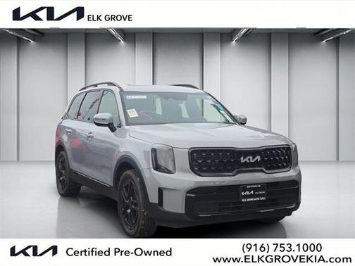 2024 Kia Telluride EX X-Line
