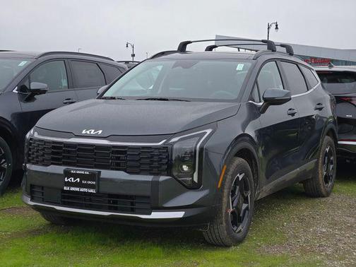 2026 Kia Sportage Hybrid EX