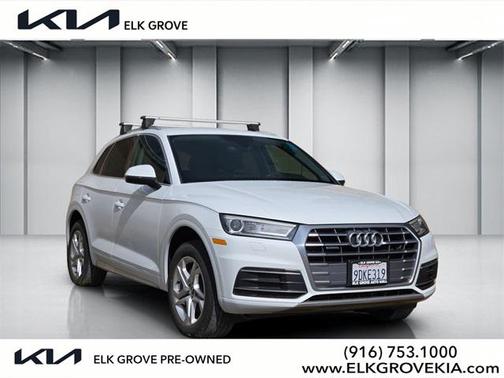 2019 Audi Q5 45 Premium