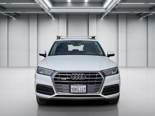 2019 Audi Q5 45 Premium