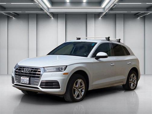 2019 Audi Q5 45 Premium