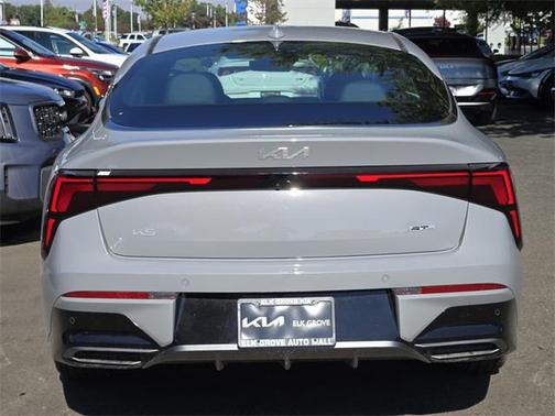 2025 Kia K5 GT-Line