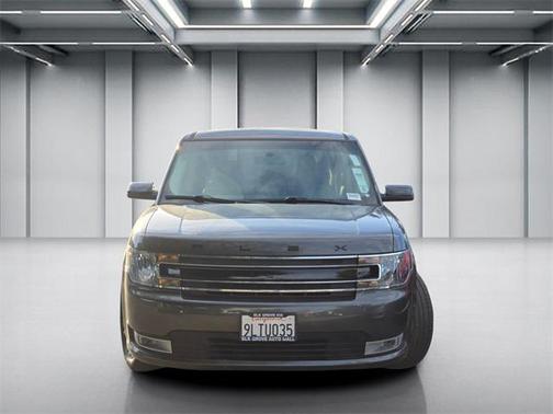 2019 Ford Flex SEL