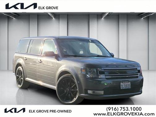 2019 Ford Flex SEL