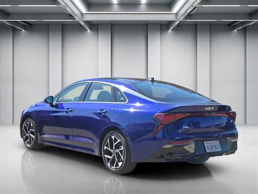 2025 Kia K5 EX