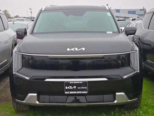 2026 Kia EV9 Land