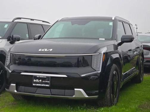 2026 Kia EV9 Land
