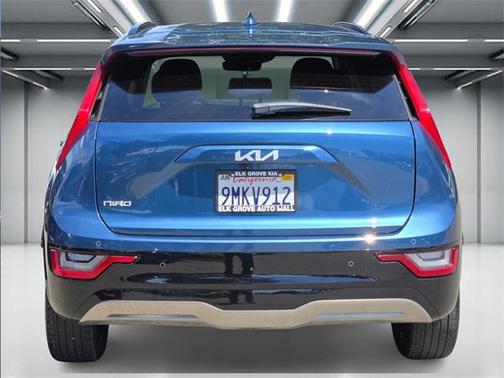 2024 Kia Niro EV Wave