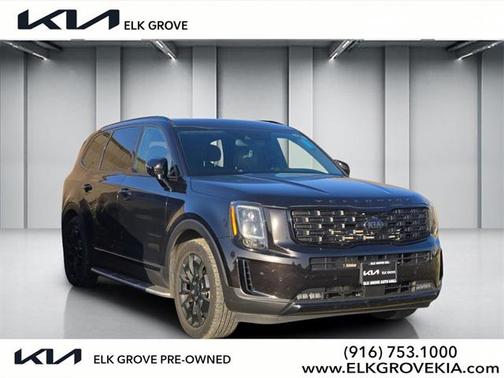 2021 Kia Telluride SX