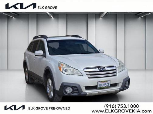 2014 Subaru Outback 2.5i Limited