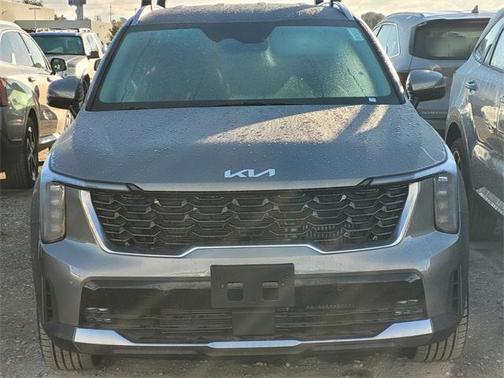 2025 Kia Sorento Hybrid EX