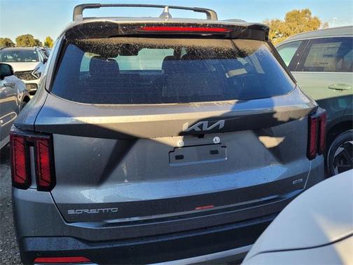 2025 Kia Sorento Hybrid EX
