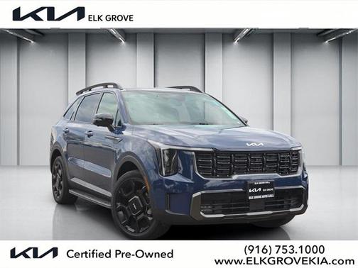 2024 Kia Sorento SX