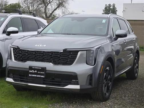 2026 Kia Sorento Hybrid EX