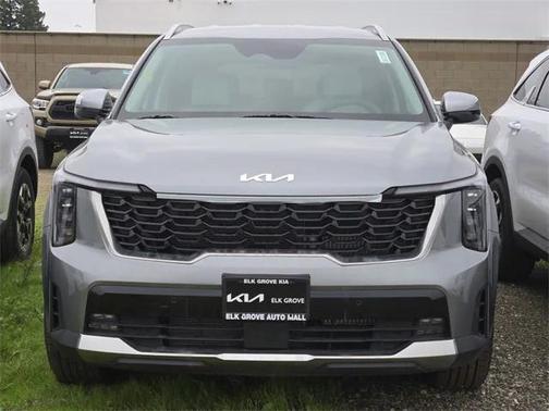 2026 Kia Sorento Hybrid EX