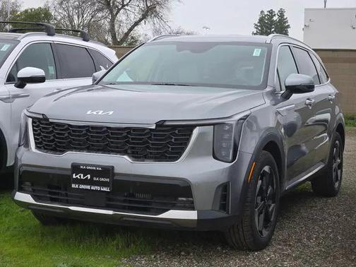 2026 Kia Sorento Hybrid EX