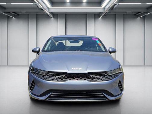 Everlasting Silver 2023 Kia K5 LXS