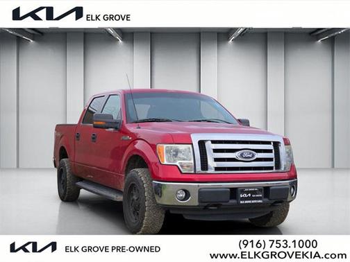 2012 Ford F-150 XLT