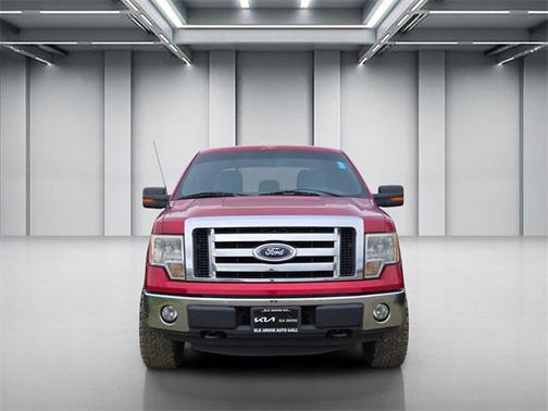 2012 Ford F-150 XLT