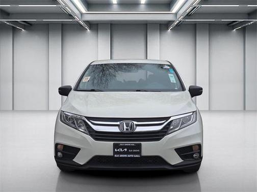 2019 Honda Odyssey EX