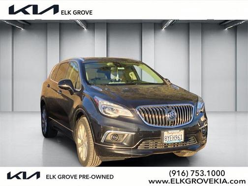 2018 Buick Envision Premium II