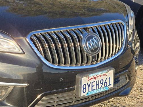 2018 Buick Envision Premium II