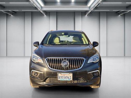 2018 Buick Envision Premium II