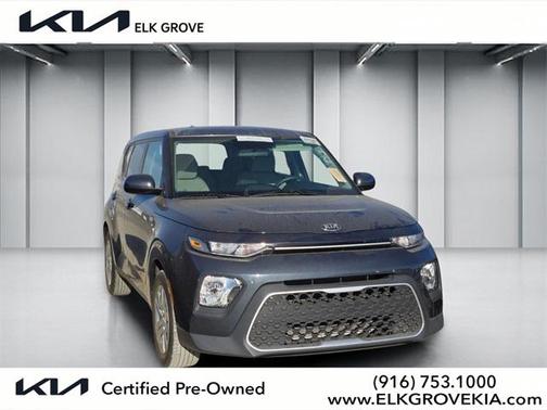 2021 Kia Soul LX