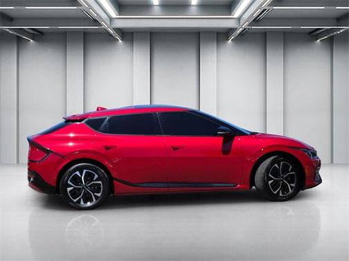 2024 Kia EV6 GT-Line