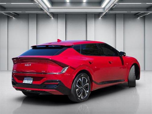 2024 Kia EV6 GT-Line