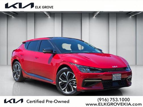 2024 Kia EV6 GT-Line